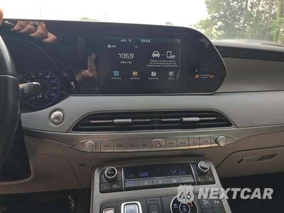 2020 Hyundai Palisade SEL - zdjęcie 8 z 12 - miniatura