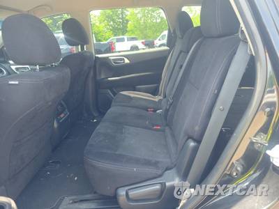 2015 Nissan Pathfinder SV - zdjęcie 13 z 17 - miniatura