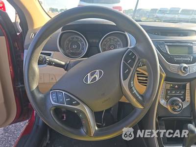 2013 Hyundai Elantra GLS Sedan - zdjęcie 10 z 17 - miniatura
