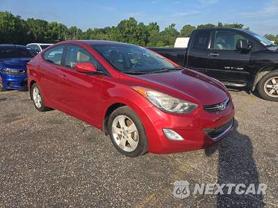 2013 Hyundai Elantra GLS Sedan - zdjęcie 3 z 17 - miniatura