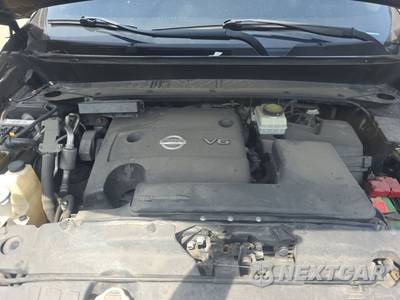 2015 Nissan Pathfinder SV - zdjęcie 15 z 17 - miniatura