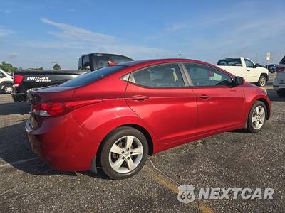 2013 Hyundai Elantra GLS Sedan - zdjęcie 4 z 17 - miniatura