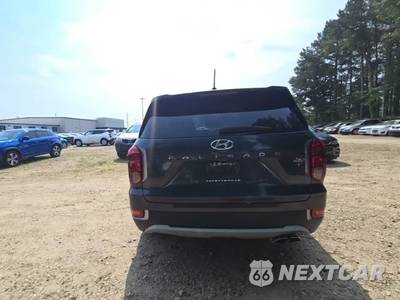 2020 Hyundai Palisade SEL - zdjęcie 5 z 12 - miniatura