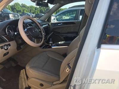 2014 Mercedes-Benz GL 450 4MATIC - zdjęcie 7 z 17 - miniatura