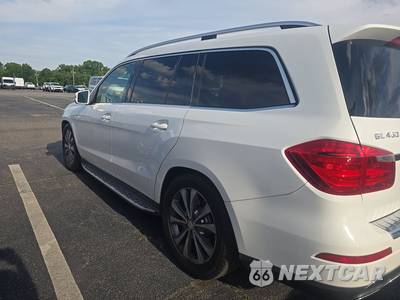 2014 Mercedes-Benz GL 450 4MATIC - zdjęcie 6 z 17 - miniatura