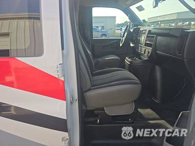 2019 Chevrolet Express 2500 Cargo Van 1WT 135.0" WB - zdjęcie 8 z 37 - miniatura