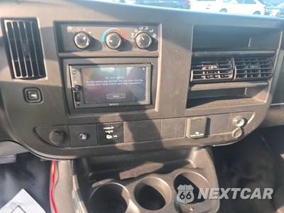 2019 Chevrolet Express 2500 Cargo Van 1WT 135.0" WB - zdjęcie 11 z 37 - miniatura