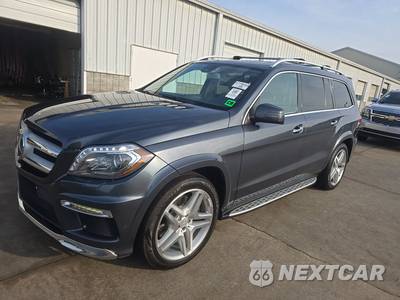 2016 Mercedes-Benz GL 550 4MATIC - zdjęcie 1 z 28 - miniatura