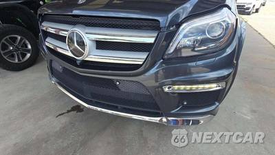 2016 Mercedes-Benz GL 550 4MATIC - zdjęcie 26 z 28 - miniatura