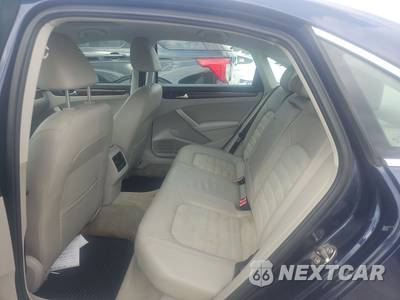 2013 Volkswagen Passat V6 SEL Premium - zdjęcie 13 z 17 - miniatura