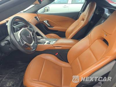 2015 Chevrolet Corvette Stingray Z51 Convertible 3LT - zdjęcie 7 z 19 - miniatura