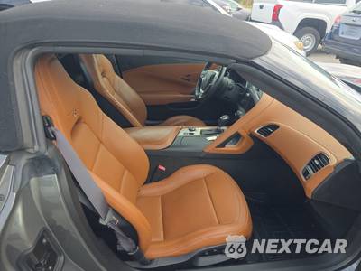 2015 Chevrolet Corvette Stingray Z51 Convertible 3LT - zdjęcie 8 z 19 - miniatura