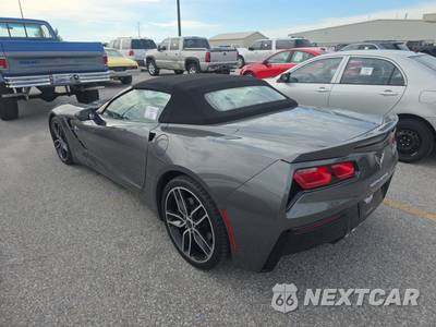 2015 Chevrolet Corvette Stingray Z51 Convertible 3LT - zdjęcie 6 z 19 - miniatura