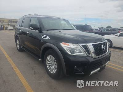 2017 Nissan Armada SV - zdjęcie 3 z 32 - miniatura