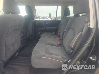 2017 Nissan Armada SV - zdjęcie 13 z 32 - miniatura