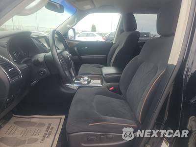 2017 Nissan Armada SV - zdjęcie 7 z 32 - miniatura