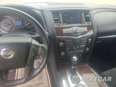 2017 Nissan Armada SV - zdjęcie 11 z 32 - miniatura