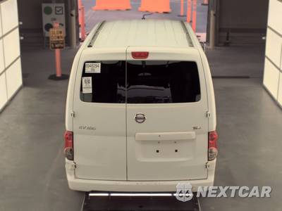 2015 Nissan NV200 Compact Cargo SV 115.2" WB - zdjęcie 5 z 42 - miniatura