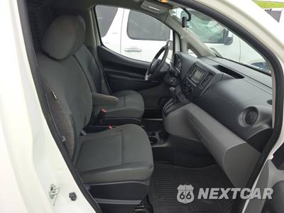2015 Nissan NV200 Compact Cargo SV 115.2" WB - zdjęcie 8 z 42 - miniatura