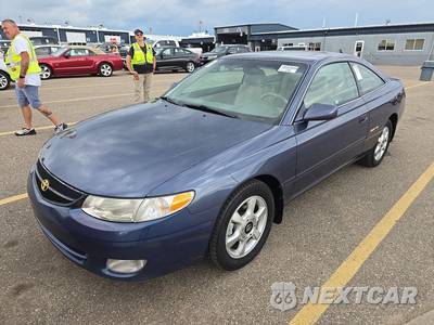 2000 Toyota Solara SE Coupe - zdjęcie 1 z 18 - miniatura
