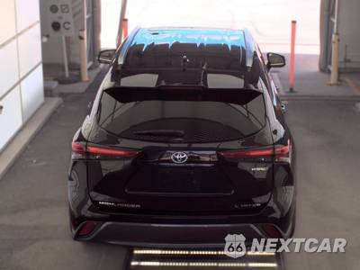 2021 Toyota Highlander Hybrid Limited - zdjęcie 5 z 35 - miniatura