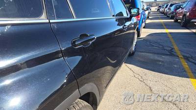 2021 Toyota Highlander Hybrid Limited - zdjęcie 34 z 35 - miniatura