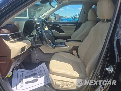 2021 Toyota Highlander Hybrid Limited - zdjęcie 7 z 35 - miniatura