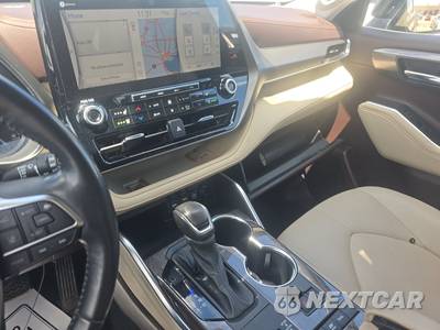 2021 Toyota Highlander Hybrid Limited - zdjęcie 11 z 35 - miniatura