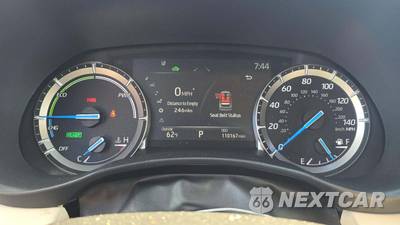 2021 Toyota Highlander Hybrid Limited - zdjęcie 20 z 35 - miniatura