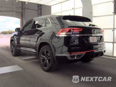 2022 Volkswagen Atlas Cross Sport V6 SEL R-Line - zdjęcie 6 z 33 - miniatura