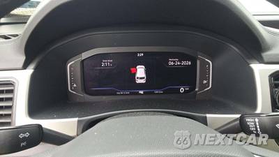 2022 Volkswagen Atlas Cross Sport V6 SEL R-Line - zdjęcie 17 z 33 - miniatura