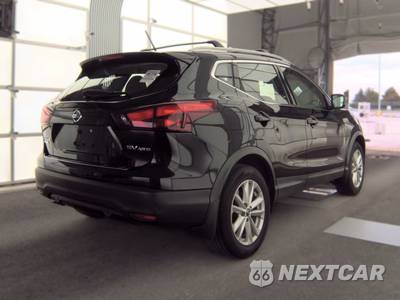 2019 Nissan Rogue Sport SV - zdjęcie 4 z 20 - miniatura