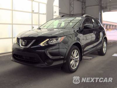 2019 Nissan Rogue Sport SV - zdjęcie 1 z 20 - miniatura