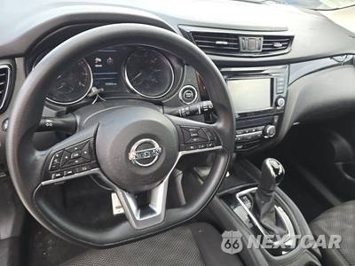 2019 Nissan Rogue Sport SV - zdjęcie 11 z 20 - miniatura