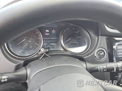2019 Nissan Rogue Sport SV - zdjęcie 12 z 20 - miniatura