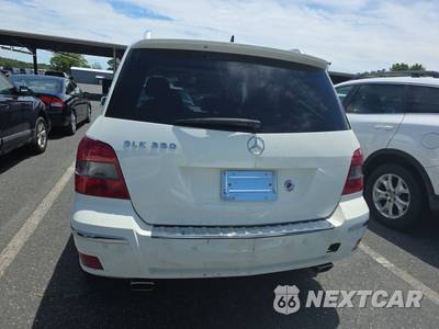 2010 Mercedes-Benz GLK 350 4MATIC - zdjęcie 5 z 36 - miniatura