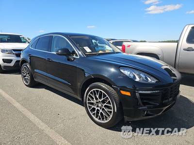 2017 Porsche Macan S - zdjęcie 3 z 33 - miniatura