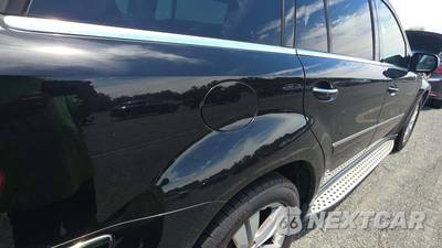 2010 Mercedes-Benz GL 450 4MATIC - zdjęcie 28 z 41 - miniatura