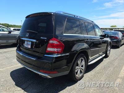 2010 Mercedes-Benz GL 450 4MATIC - zdjęcie 4 z 41 - miniatura