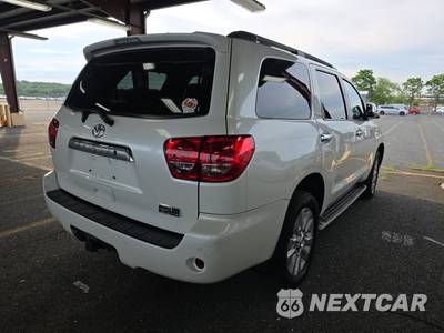 2014 Toyota Sequoia Platinum - zdjęcie 4 z 28 - miniatura