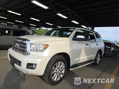 2014 Toyota Sequoia Platinum - zdjęcie 1 z 28 - miniatura
