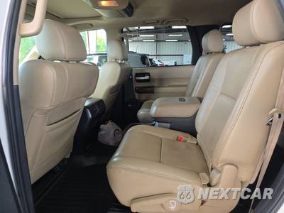 2014 Toyota Sequoia Platinum - zdjęcie 13 z 28 - miniatura
