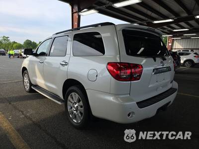 2014 Toyota Sequoia Platinum - zdjęcie 6 z 28 - miniatura