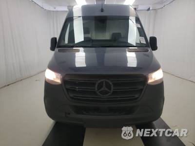 2019 Mercedes-Benz Sprinter 2500 Cargo Van High Roof 170.0" WB - zdjęcie 2 z 40 - miniatura