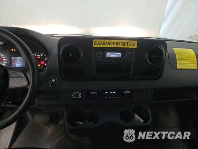 2019 Mercedes-Benz Sprinter 2500 Cargo Van High Roof 170.0" WB - zdjęcie 11 z 40 - miniatura