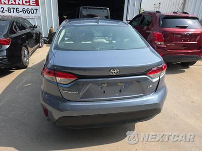 2026 Toyota Corolla LE Sedan - zdjęcie 5 z 18 - miniatura