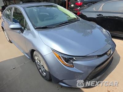 2026 Toyota Corolla LE Sedan - zdjęcie 3 z 18 - miniatura