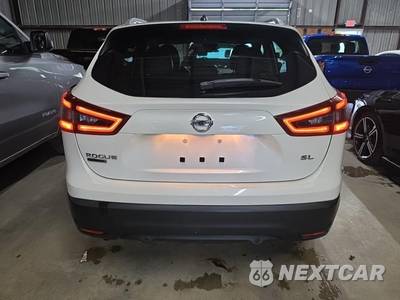 2020 Nissan Rogue Sport SL - zdjęcie 5 z 17 - miniatura