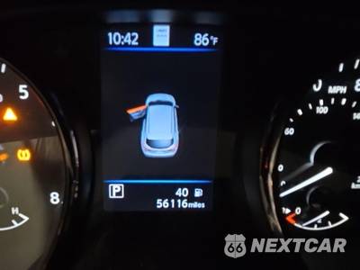 2020 Nissan Rogue Sport SL - zdjęcie 9 z 17 - miniatura