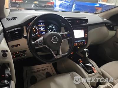 2020 Nissan Rogue Sport SL - zdjęcie 8 z 17 - miniatura